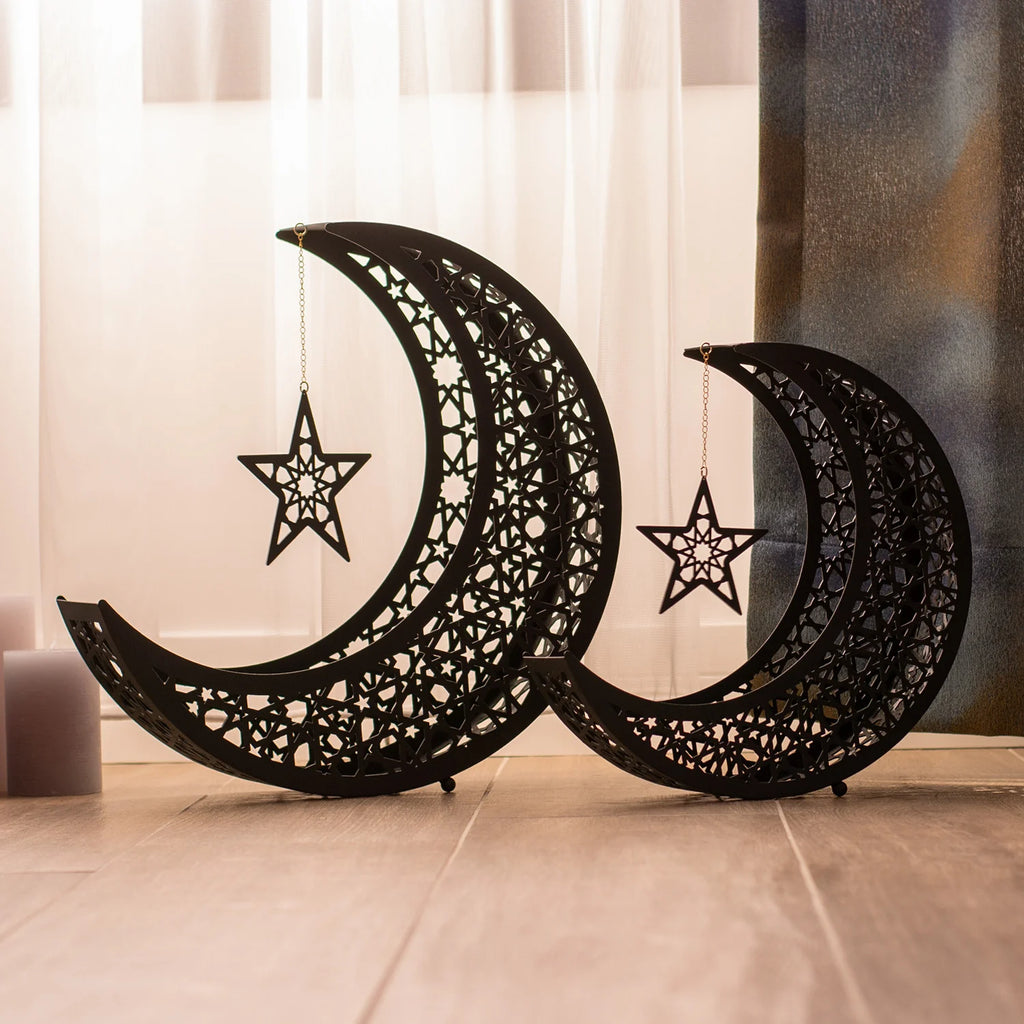 Ramadan Metal Table Sculpture