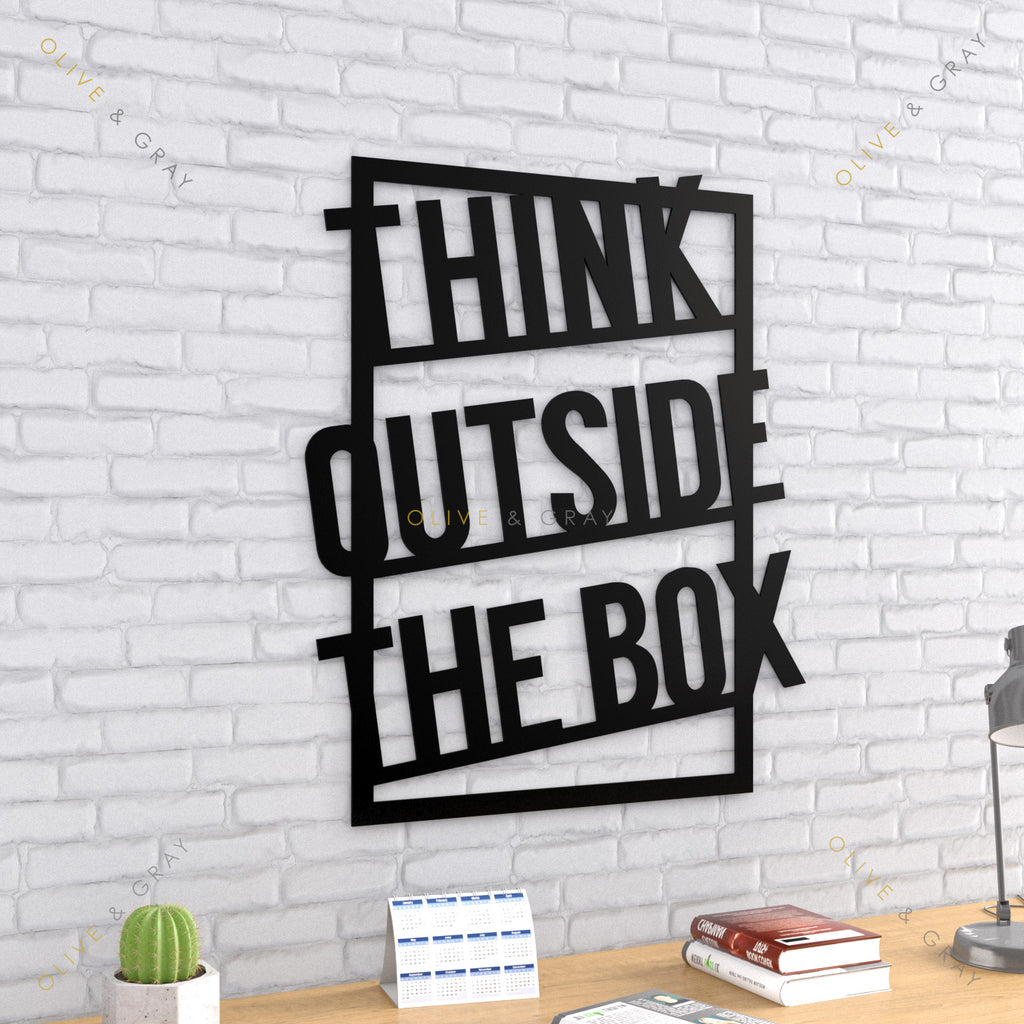 Think Outside The Box