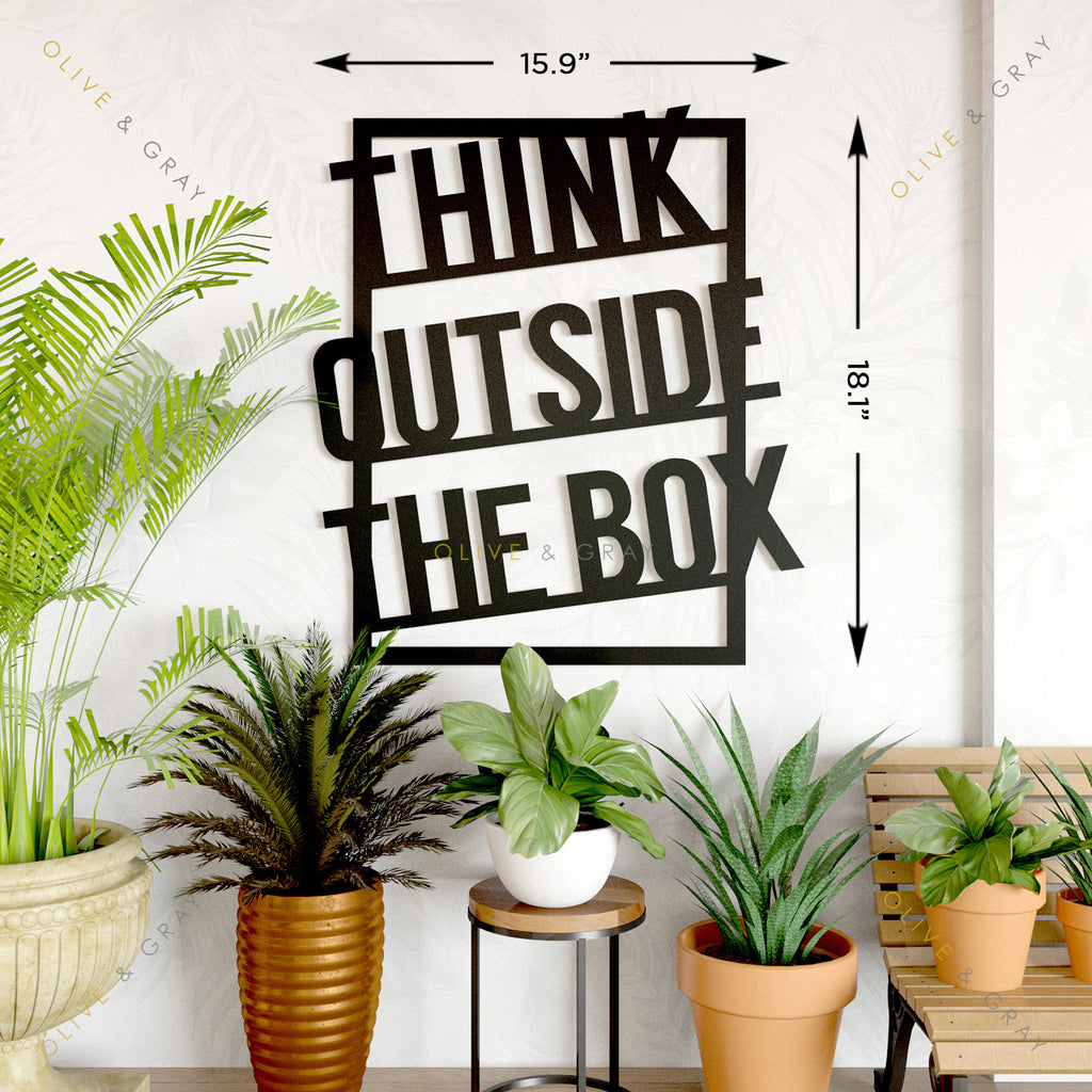 Think Outside The Box